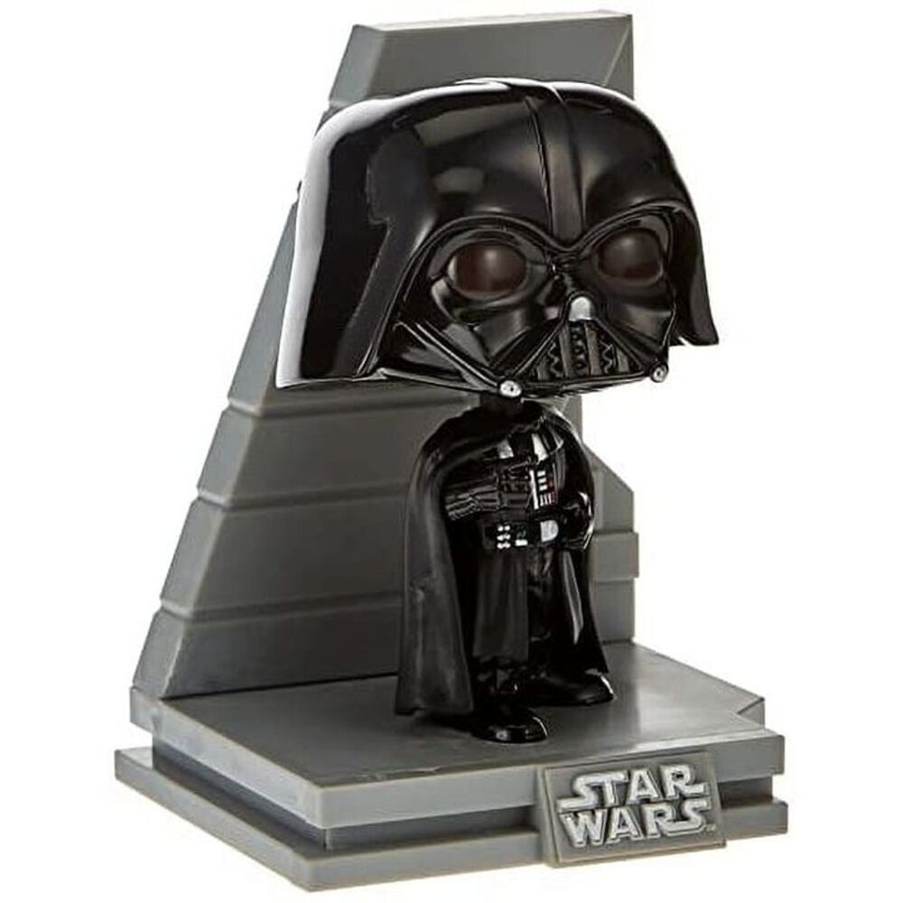Funko Pop Star Wars 442 Bounty Hunters Collection Darth Vader Bobble Head Figure